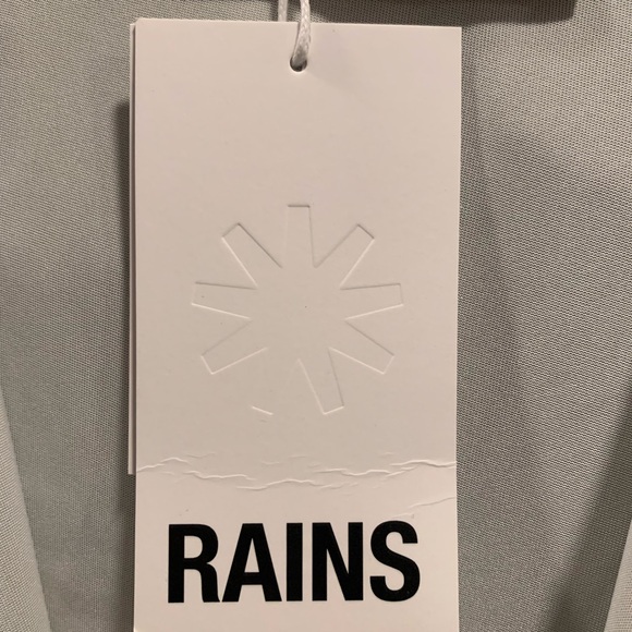 Rains Jacket - Picture 10 of 10